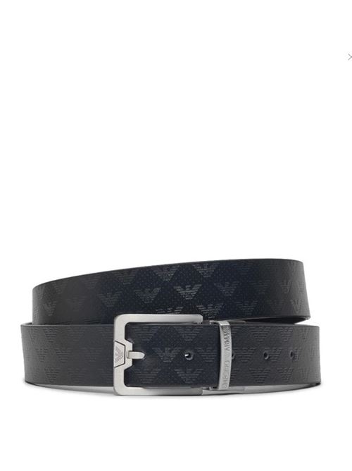 Cintura Emporio Armani in pelle Emporio Armani | Y4S502 Y221E.88017